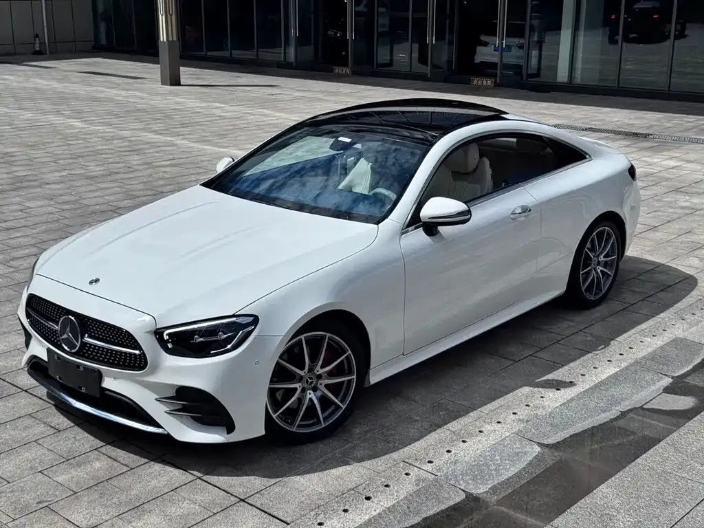 Mercedes-Benz E-Class (Import) 2022 из CN, фото 1