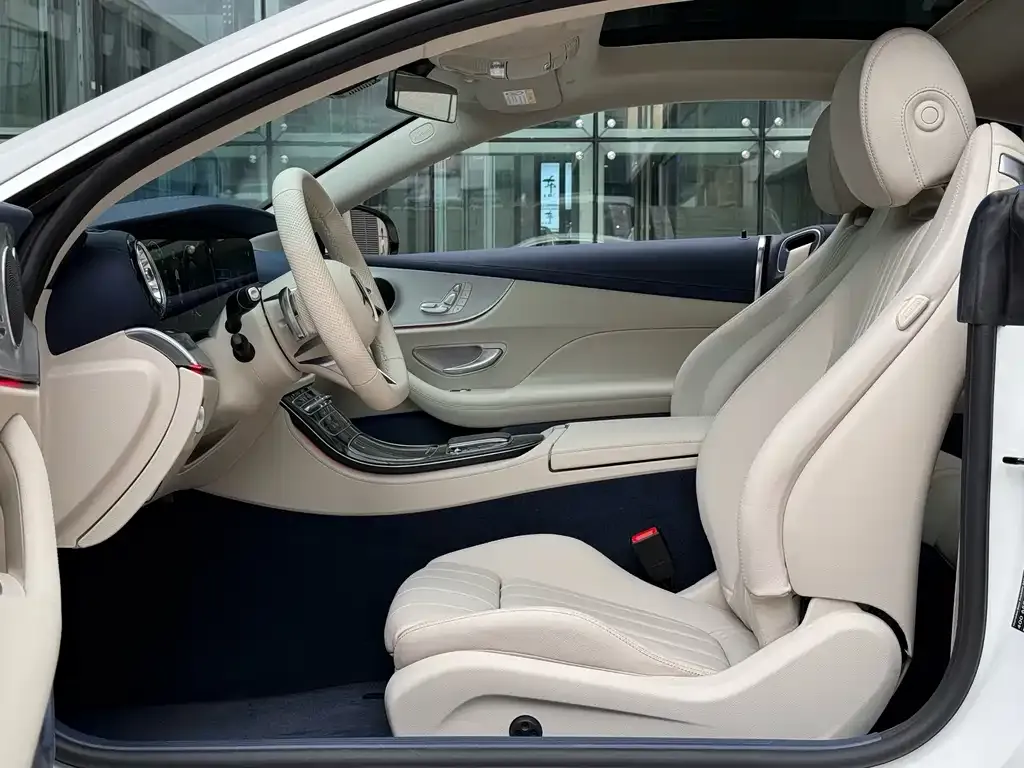 Mercedes-Benz E-Class (Import) 2022 из CN, фото 10