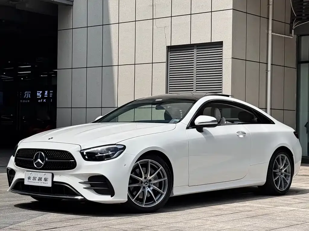 Mercedes-Benz E-Class (Import) 2022 из CN, фото 2