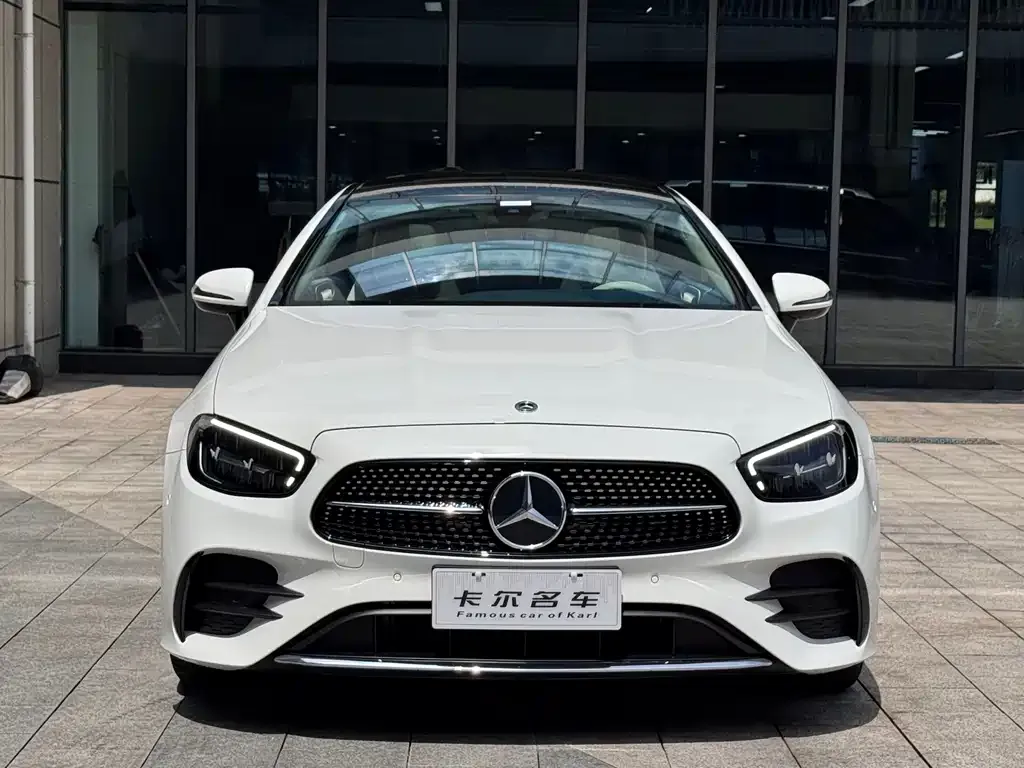 Mercedes-Benz E-Class (Import) 2022 из CN, фото 3