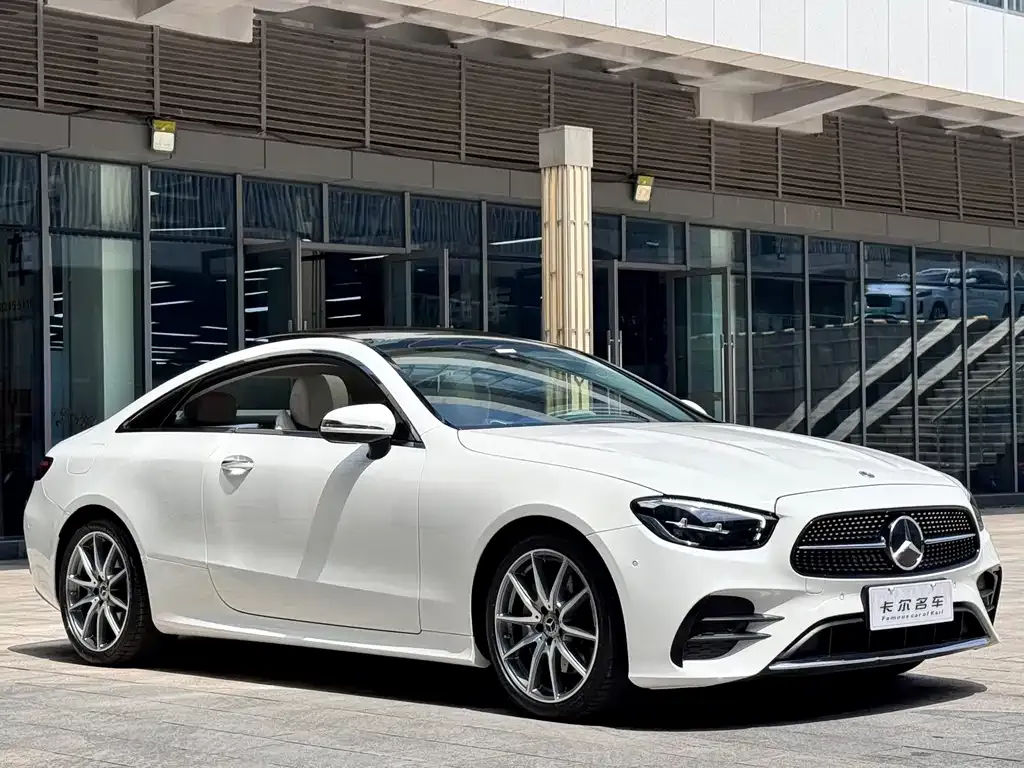 Mercedes-Benz E-Class (Import) 2022 из CN, фото 4