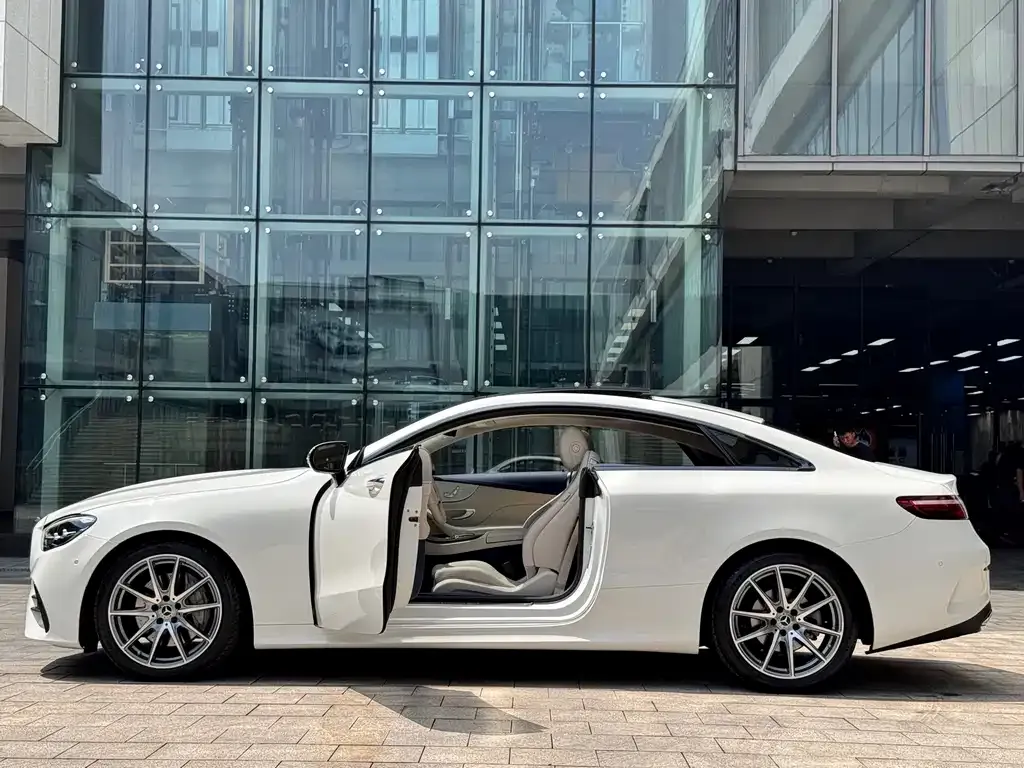 Mercedes-Benz E-Class (Import) 2022 из CN, фото 5