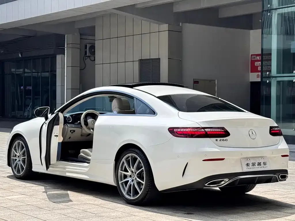 Mercedes-Benz E-Class (Import) 2022 из CN, фото 6