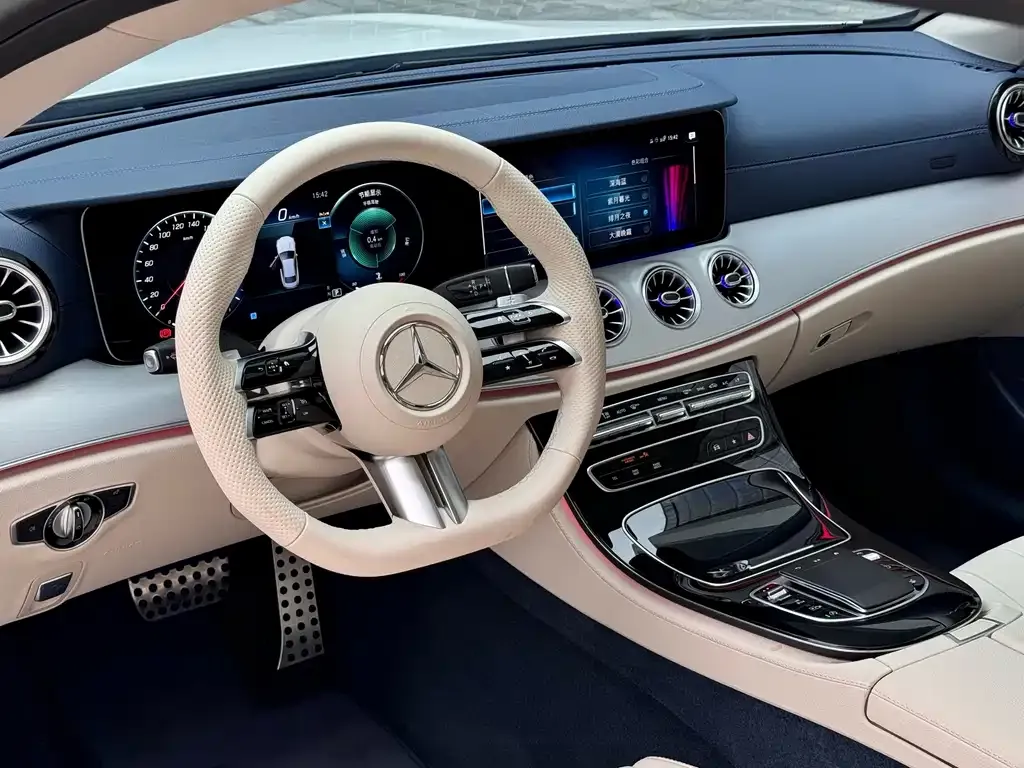 Mercedes-Benz E-Class (Import) 2022 из CN, фото 7
