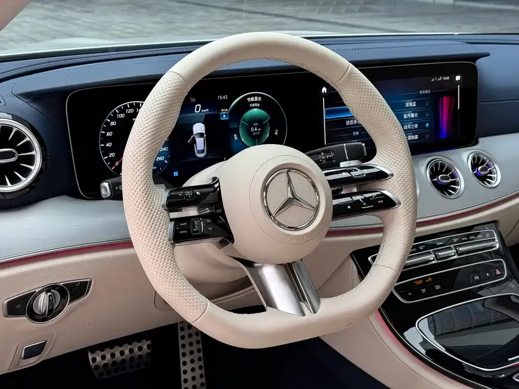 Mercedes-Benz E-Class (Import) 2022 из CN, фото 8