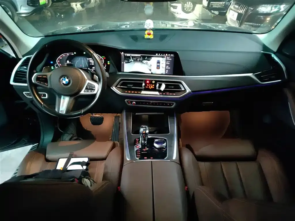 BMW X5 (Import) 2021 из CN, фото 10