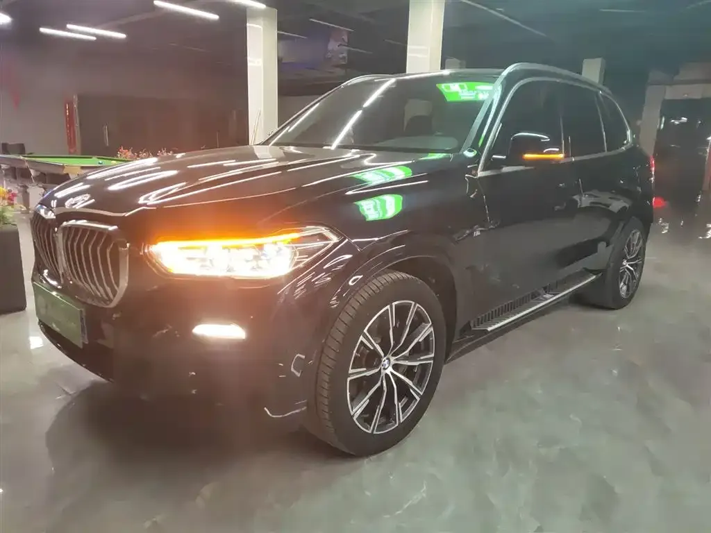 BMW X5 (Import) 2021 из CN, фото 2