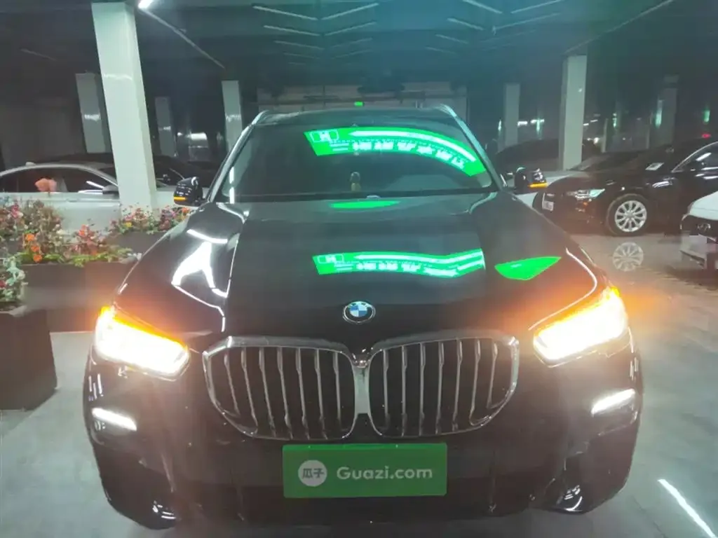 BMW X5 (Import) 2021 из CN, фото 3
