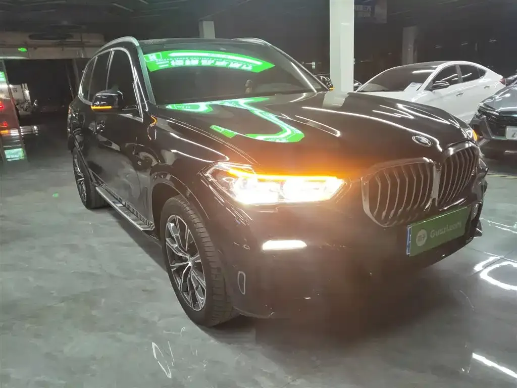 BMW X5 (Import) 2021 из CN, фото 4