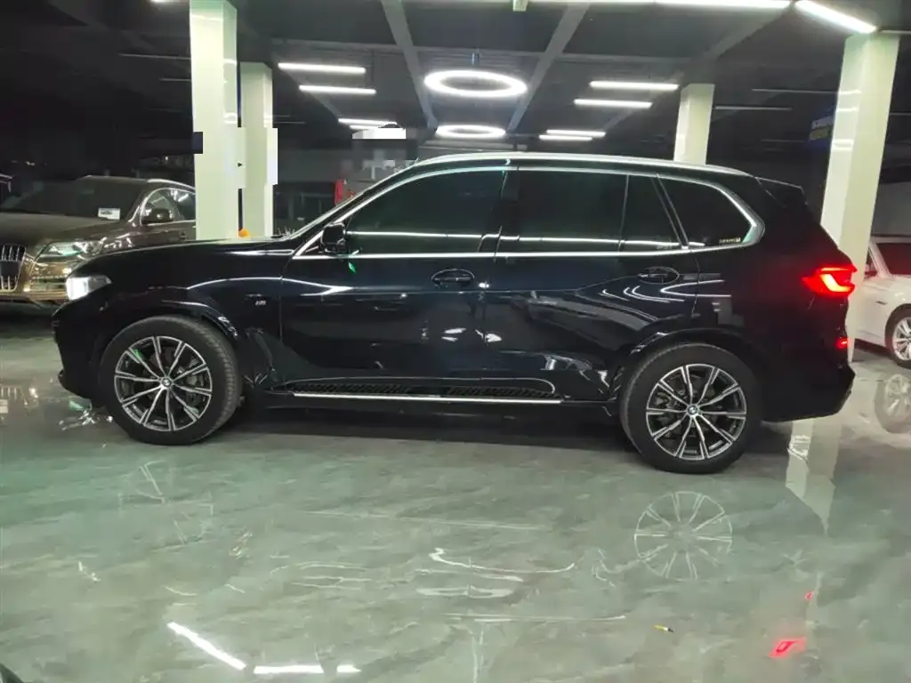 BMW X5 (Import) 2021 из CN, фото 5