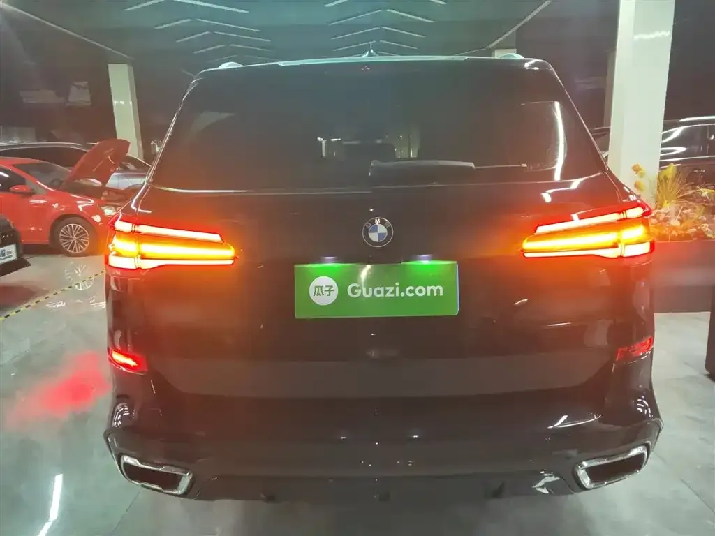 BMW X5 (Import) 2021 из CN, фото 6