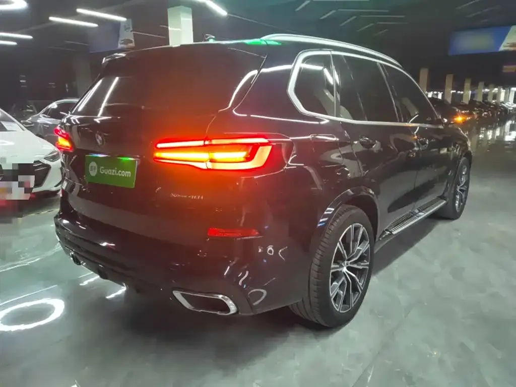 BMW X5 (Import) 2021 из CN, фото 7