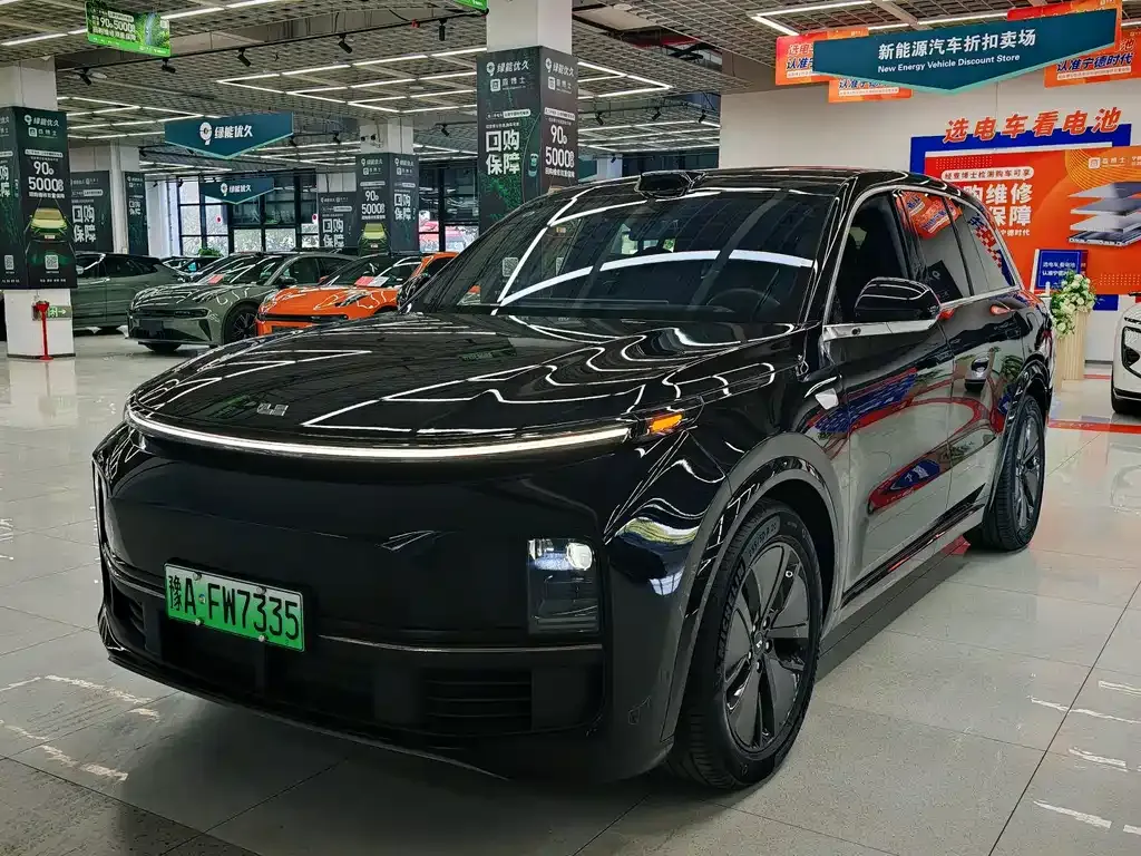 Li Auto L8 2024 из CN, фото 1