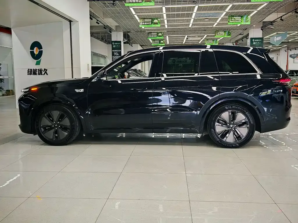 Li Auto L8 2024 из CN, фото 5