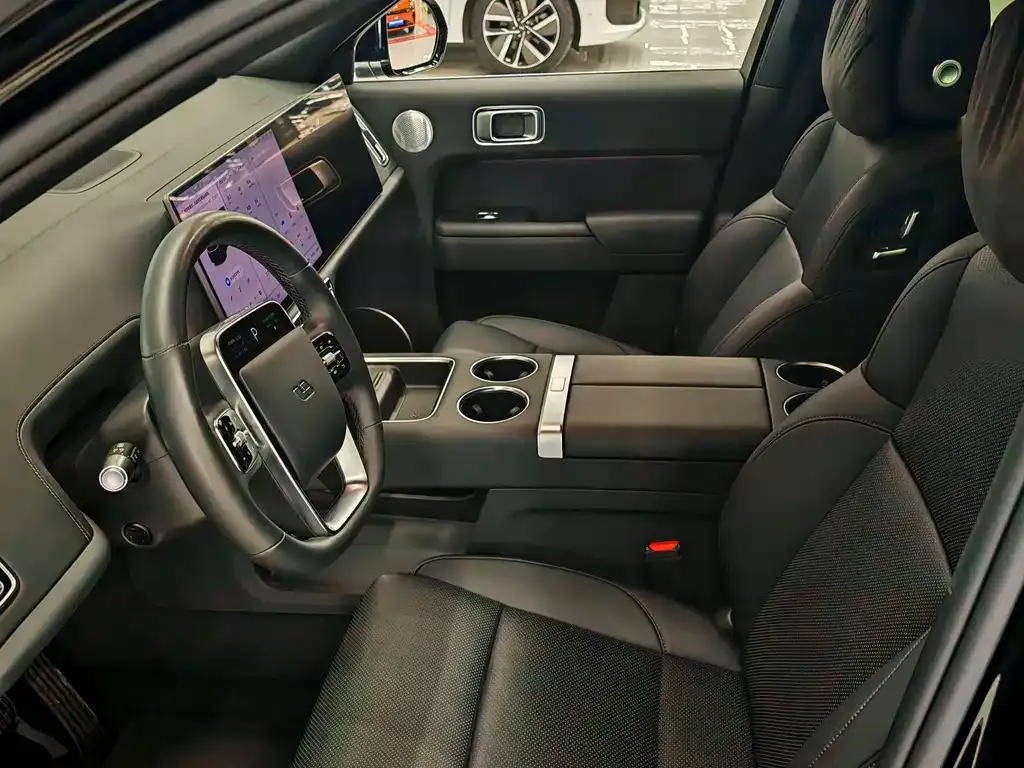 Li Auto L8 2024 из CN, фото 6
