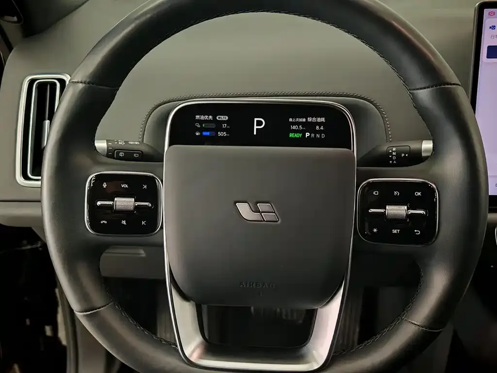 Li Auto L8 2024 из CN, фото 8