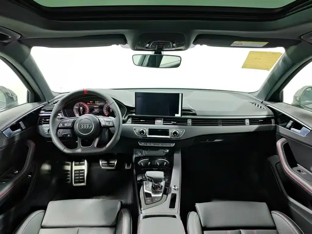 Audi A4L 2025 из CN, фото 10