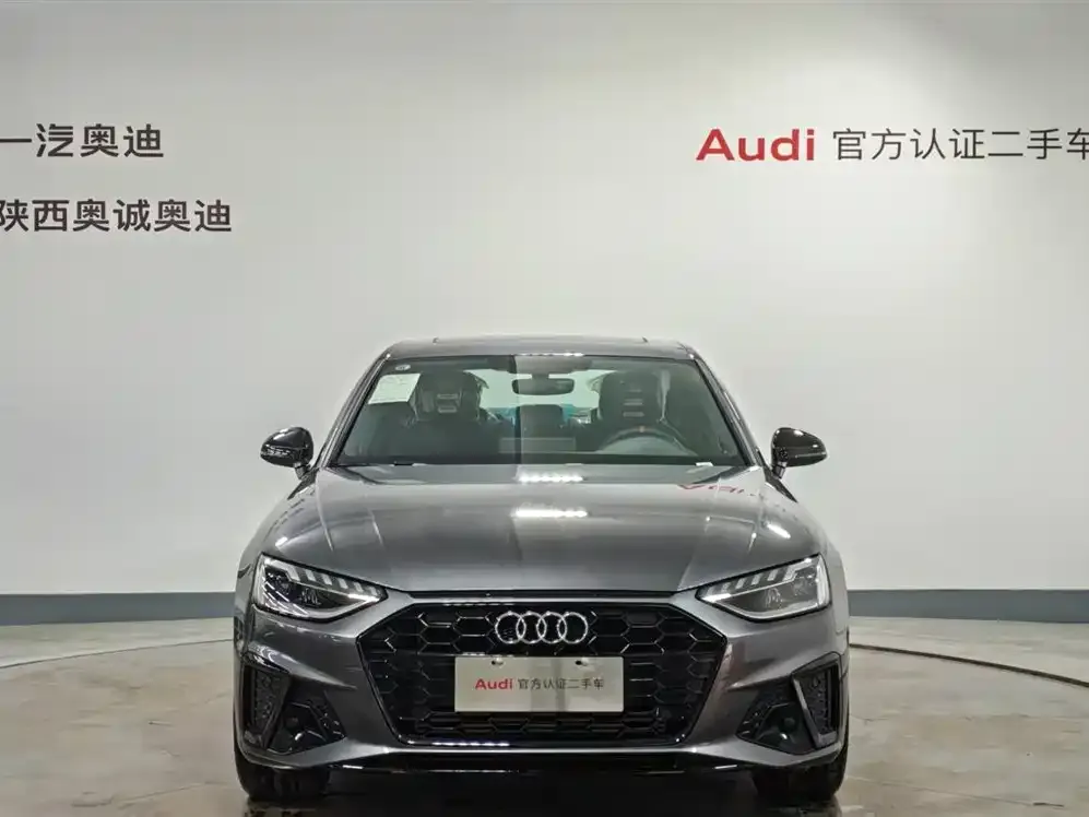 Audi A4L 2025 из CN, фото 2