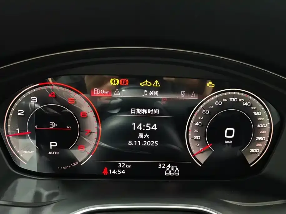 Audi A4L 2025 из CN, фото 9