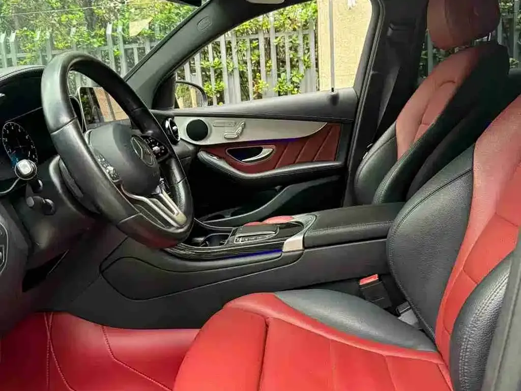 Mercedes-Benz GLC Coupe 2021 из CN, фото 9