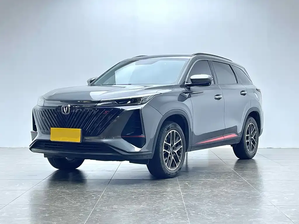 Changan CS75PLUS 2023 из CN, фото 1