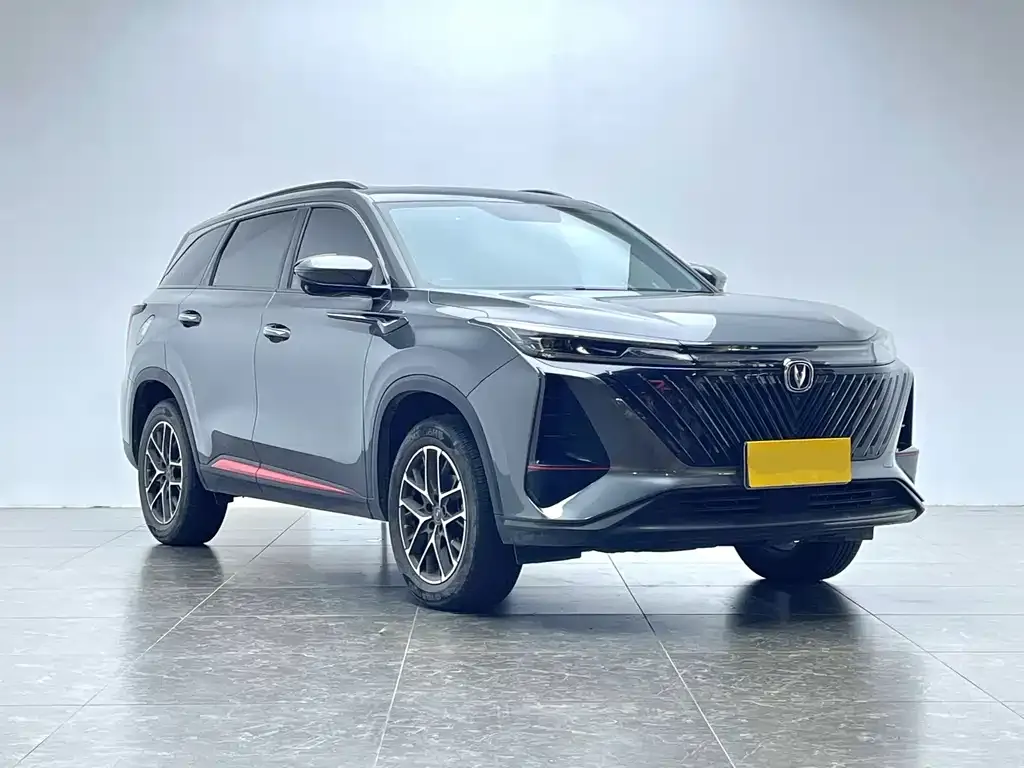 Changan CS75PLUS 2023 из CN, фото 3