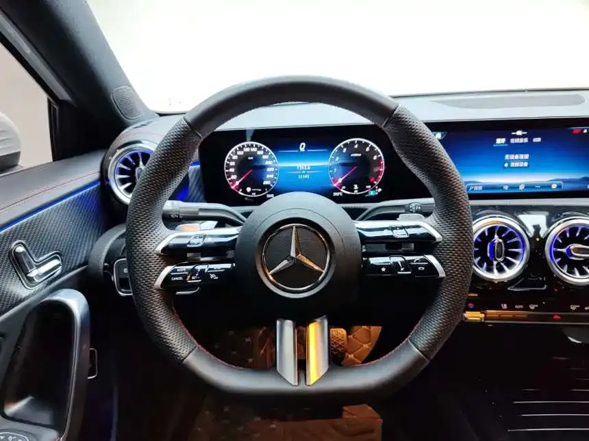 Mercedes-Benz A-Class 2023 из CN, фото 10