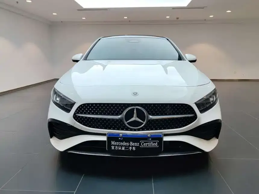 Mercedes-Benz A-Class 2023 из CN, фото 6