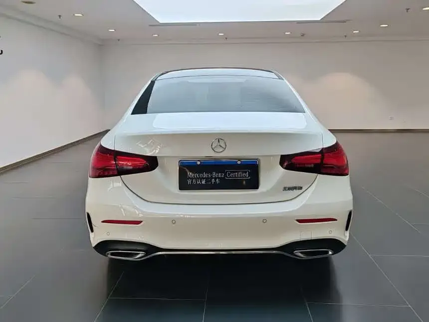 Mercedes-Benz A-Class 2023 из CN, фото 7