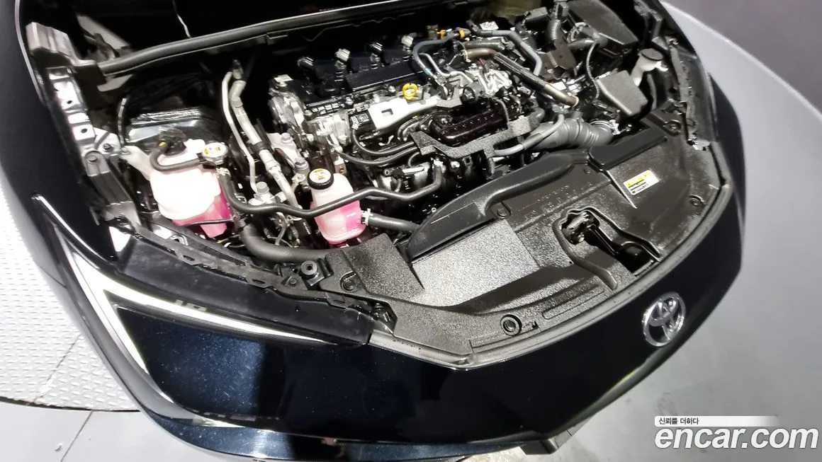 Toyota Prius 2024 из KR, фото 6