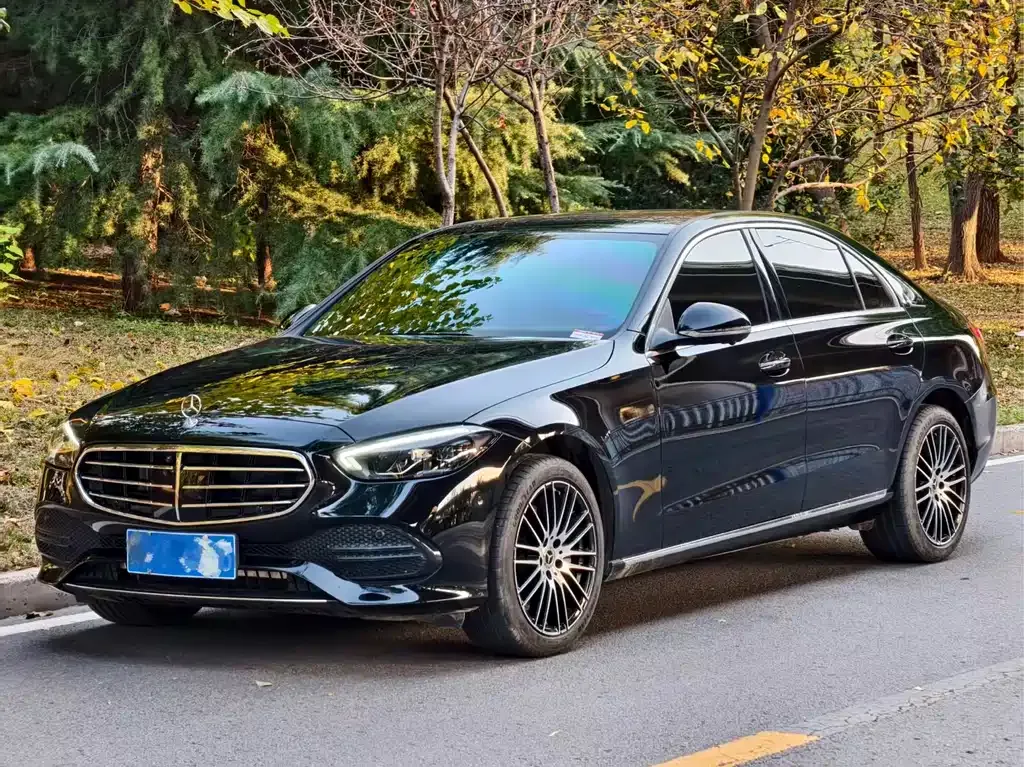 Mercedes-Benz C-Class 2024 из CN, фото 1