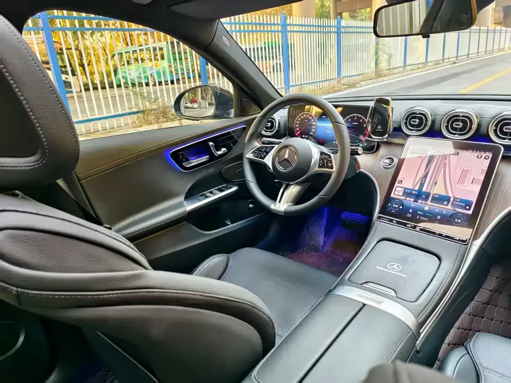 Mercedes-Benz C-Class 2024 из CN, фото 10