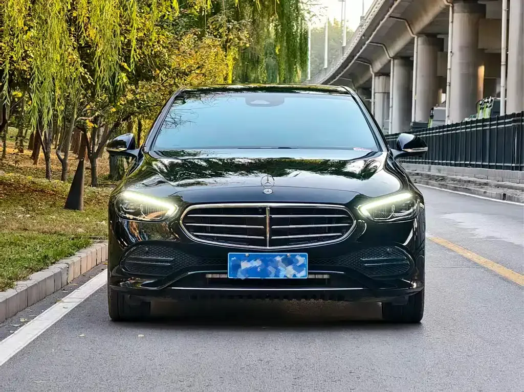 Mercedes-Benz C-Class 2024 из CN, фото 2