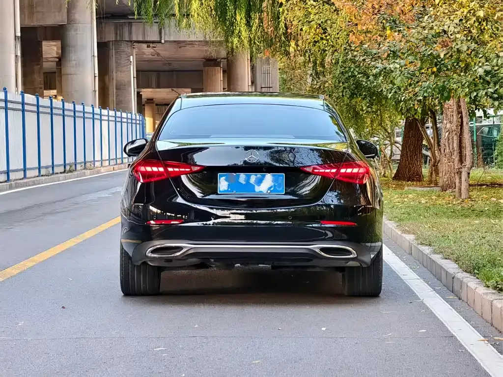 Mercedes-Benz C-Class 2024 из CN, фото 3