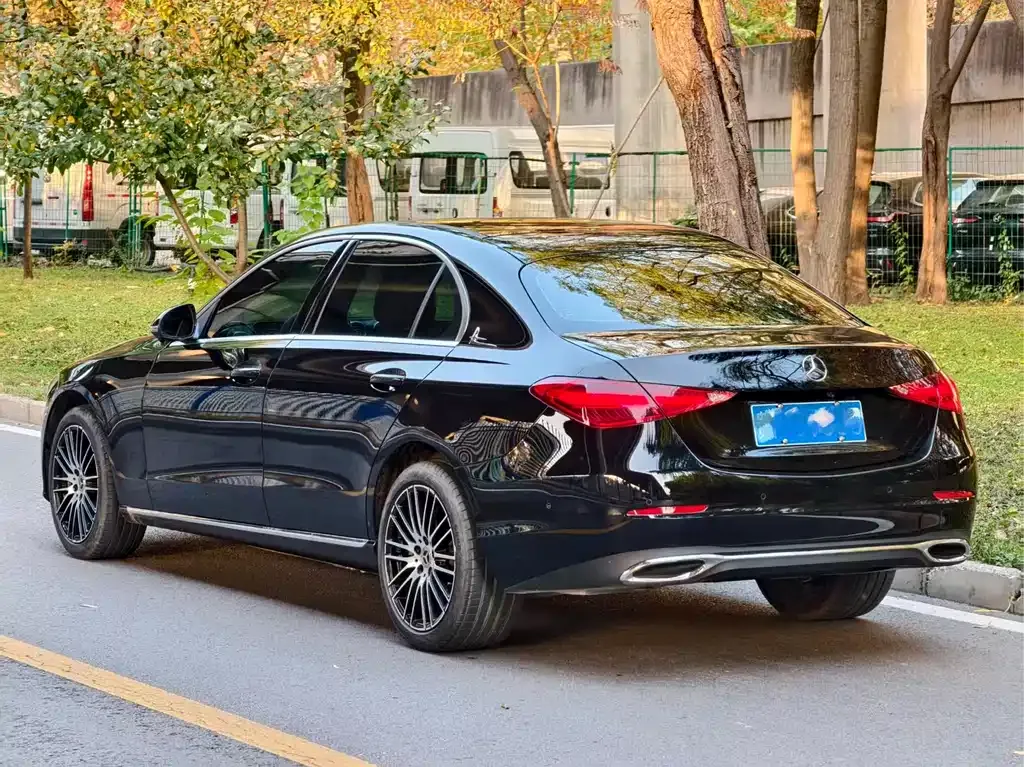 Mercedes-Benz C-Class 2024 из CN, фото 4