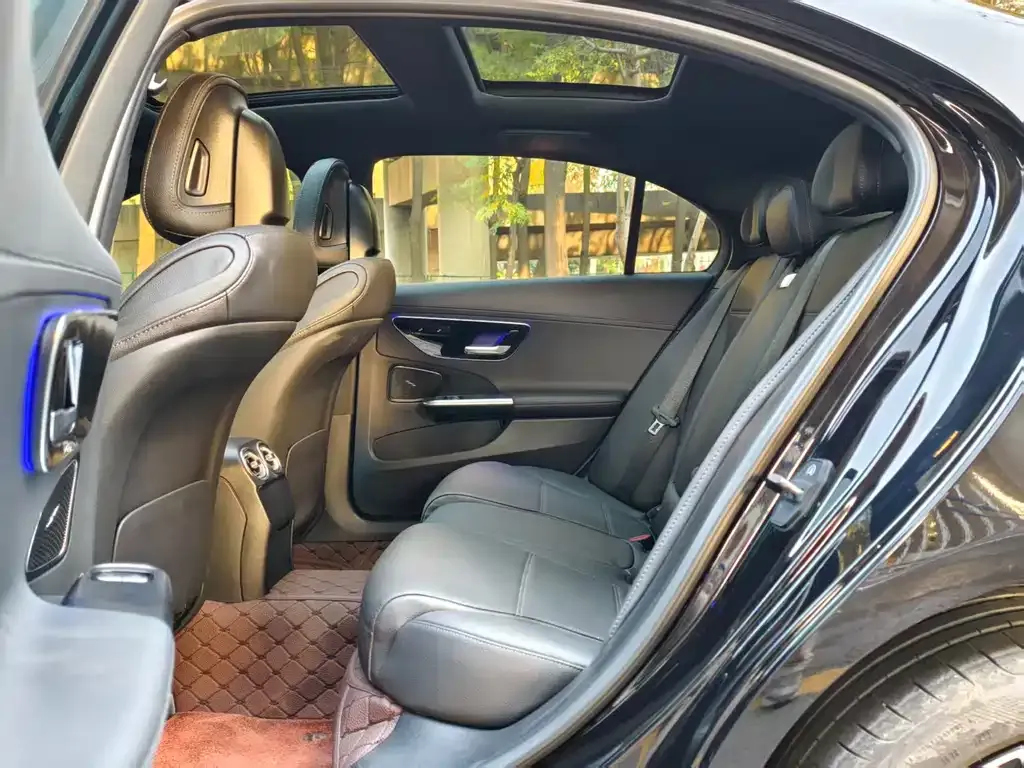 Mercedes-Benz C-Class 2024 из CN, фото 7