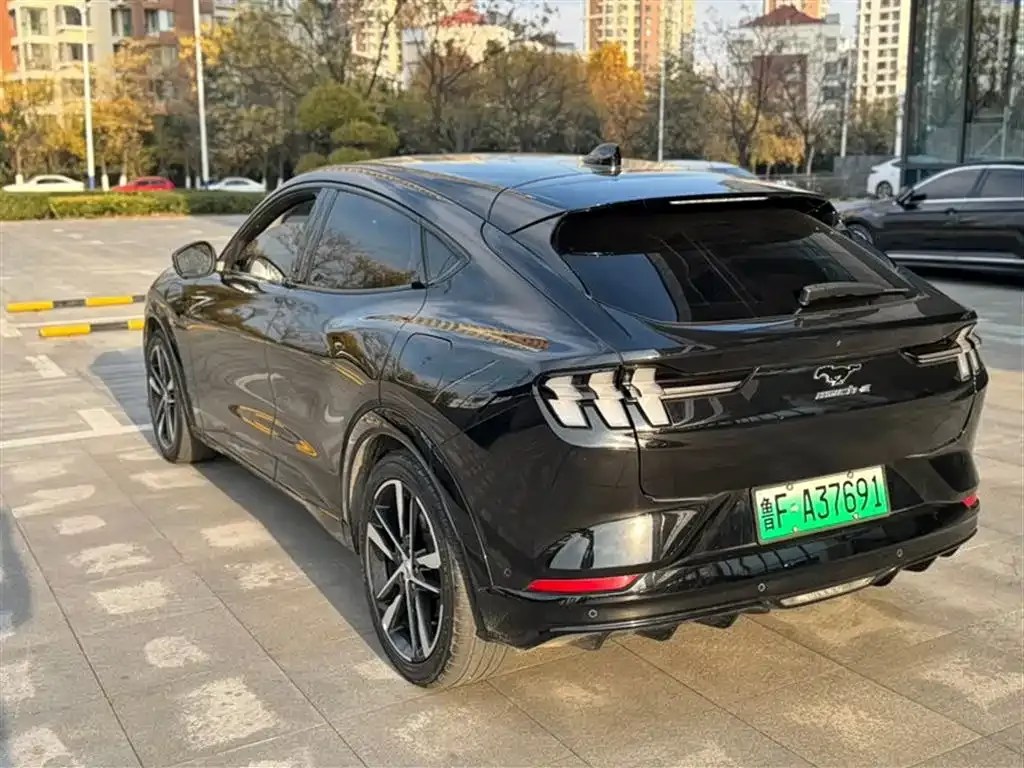 Ford Mustang Mach-E 2023 из CN, фото 4