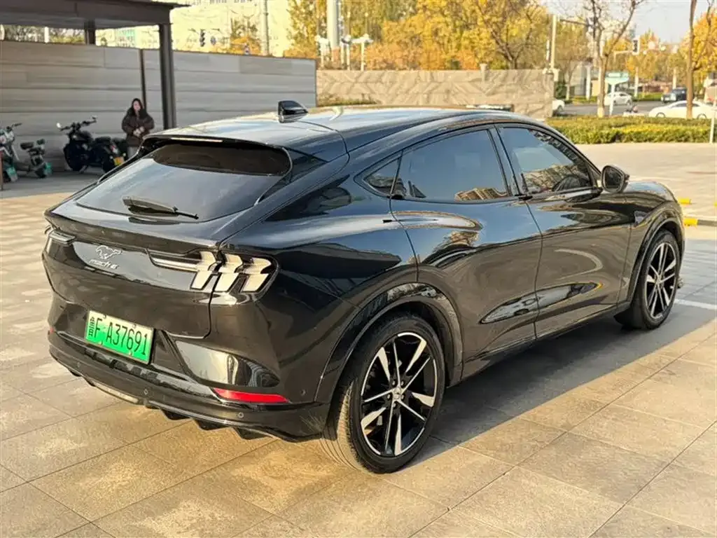 Ford Mustang Mach-E 2023 из CN, фото 6