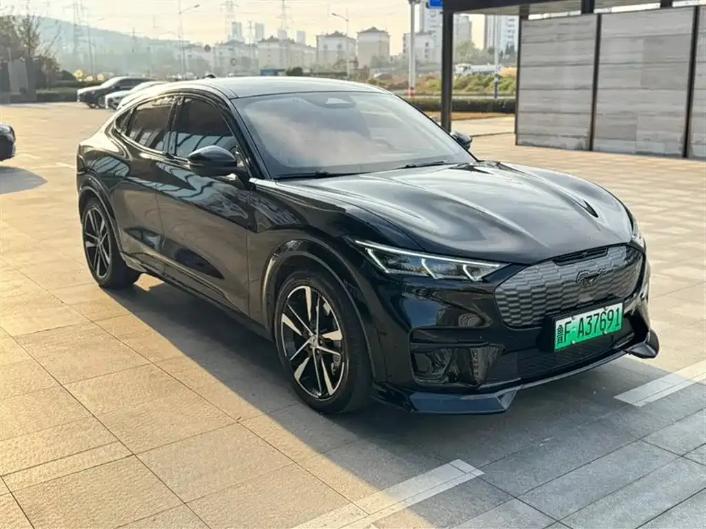 Ford Mustang Mach-E 2023 из CN, фото 8