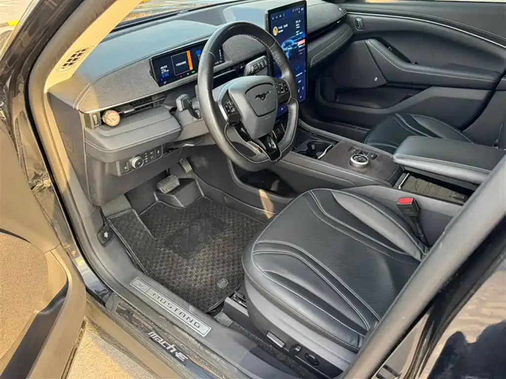 Ford Mustang Mach-E 2023 из CN, фото 9