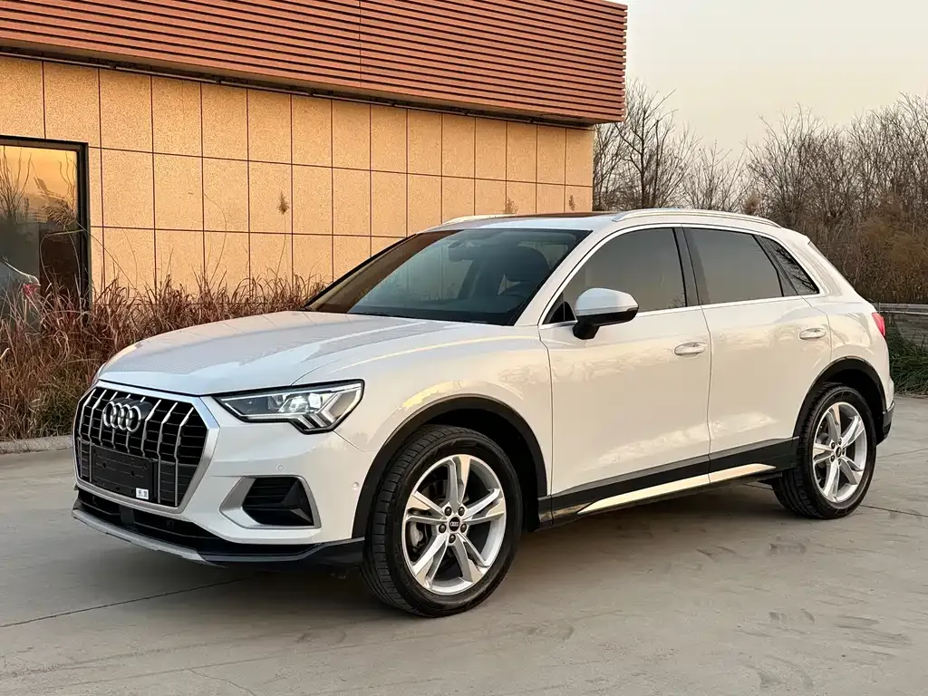 Audi Q3 2021 из CN, фото 1