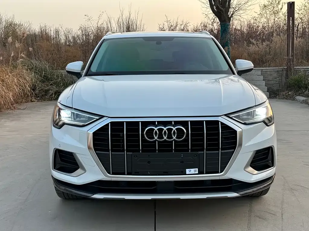 Audi Q3 2021 из CN, фото 2