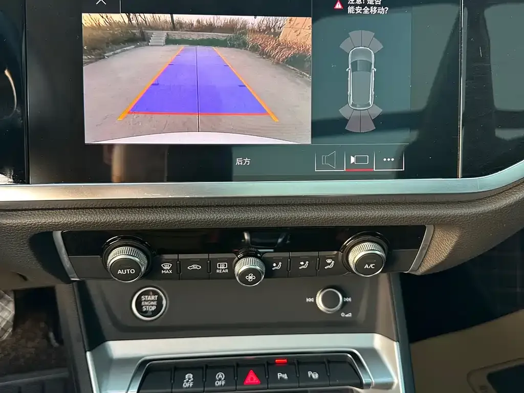 Audi Q3 2021 из CN, фото 6