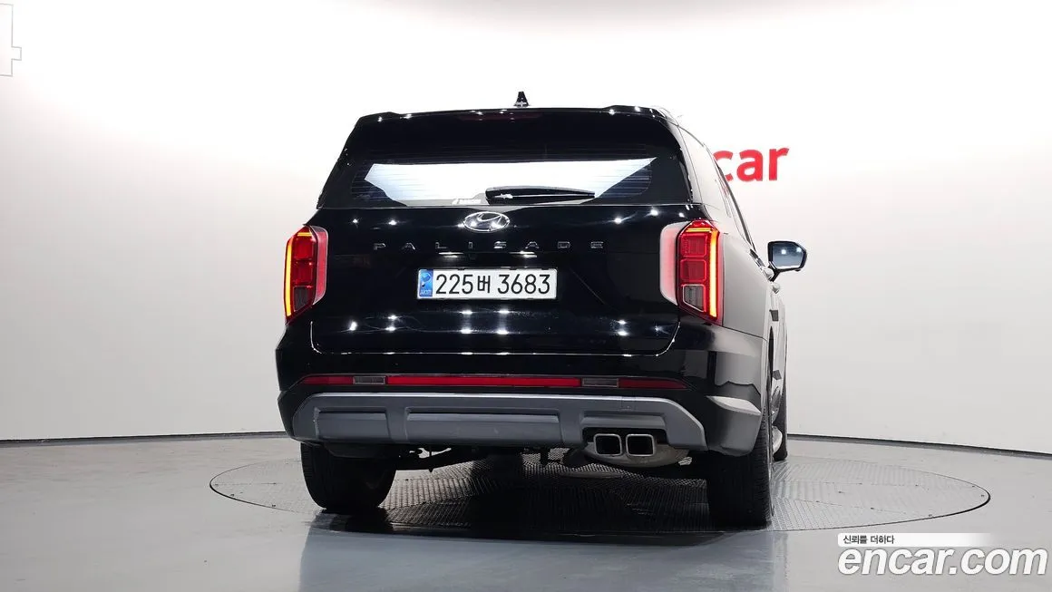 Hyundai Palisade — фото 4