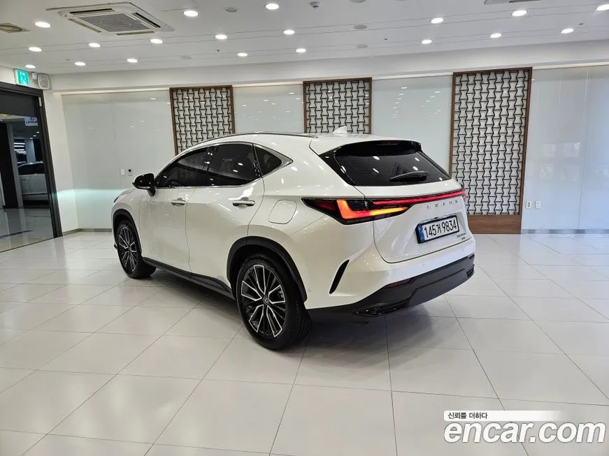 Lexus NX 2025 из KR, фото 2