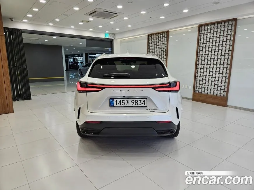 Lexus NX 2025 из KR, фото 3
