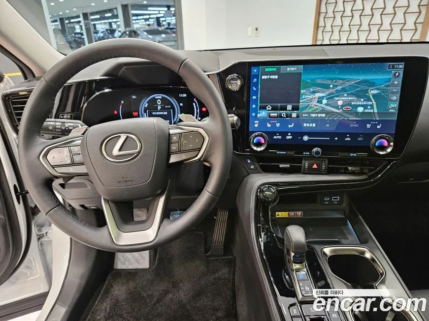 Lexus NX 2025 из KR, фото 6