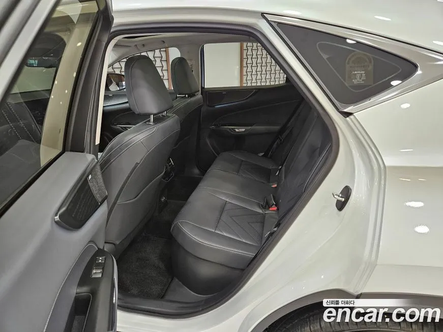 Lexus NX 2025 из KR, фото 9
