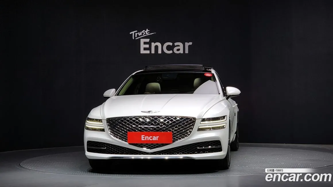 Genesis G80 — фото 3