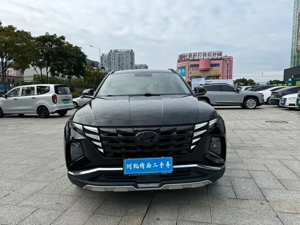 Hyundai Tucson — фото 2